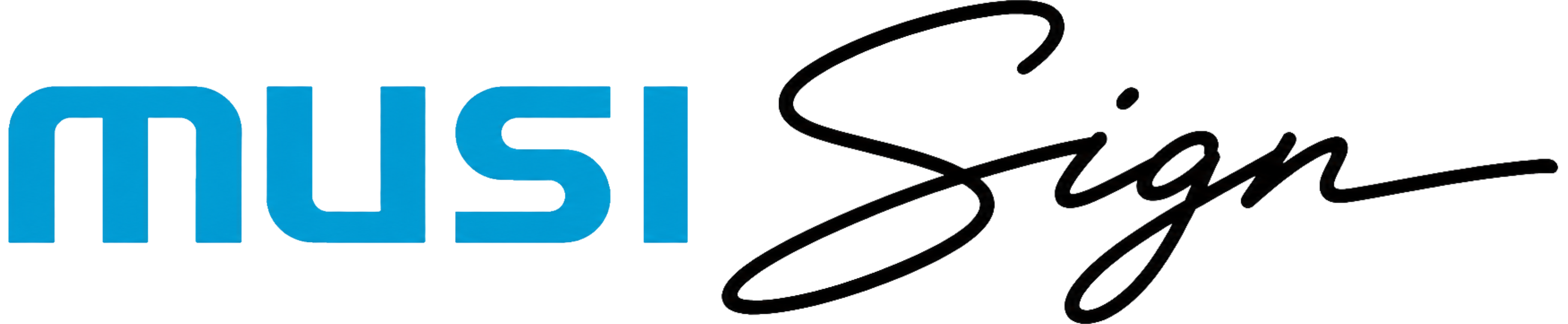 MusiSign Logo