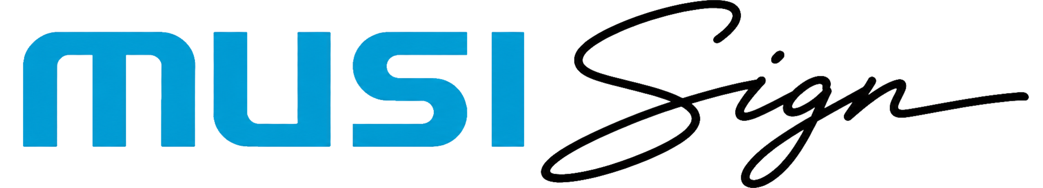MusiSign Logo